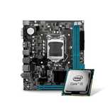 Plata h110 i5-7400