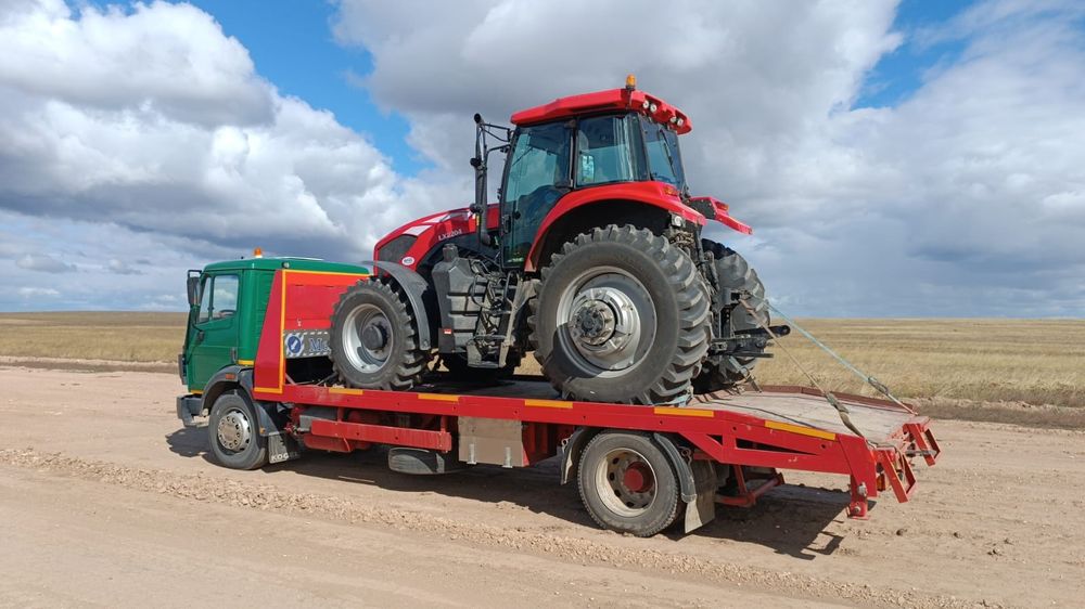 Услуги эвакуатора 10 тонн