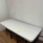 Topper saltea 90 x 210 cm