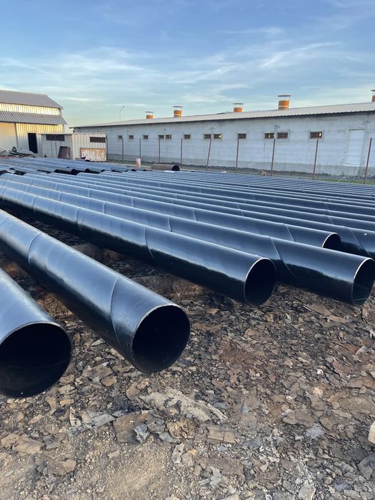 Vand teava noua Dn406 324 273mm subtraversari foraje