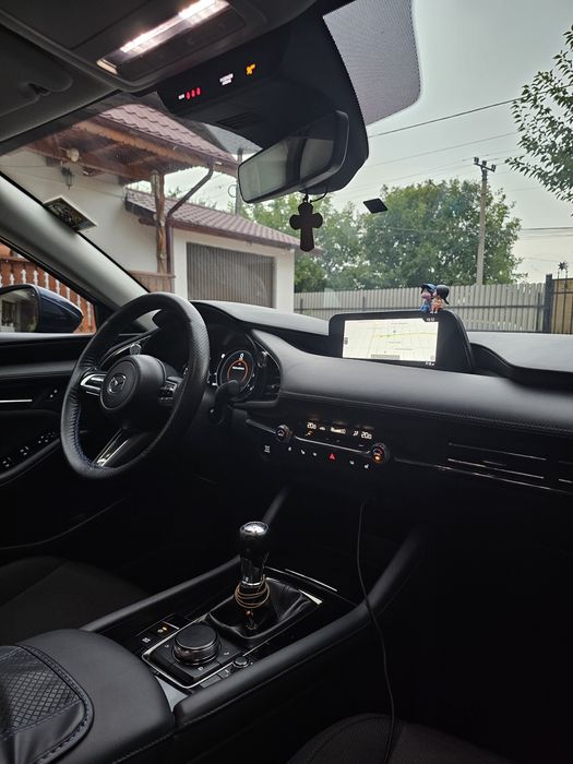 Mazda 3 2019 2.0 mild hybrid