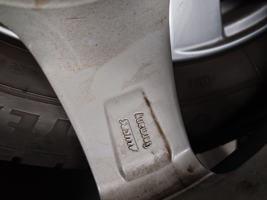 Subaru Tribeca, Субару 18 цола