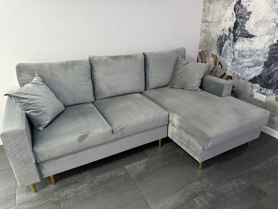 Coltar extensibil dreapta