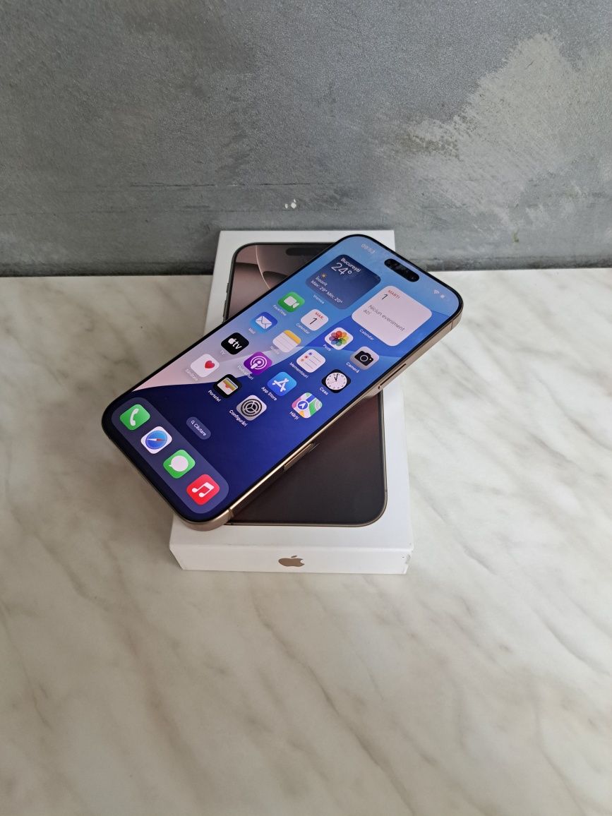 Iphone 16 Pro Max 256GB Ca NOU Bmg Amanet 91643