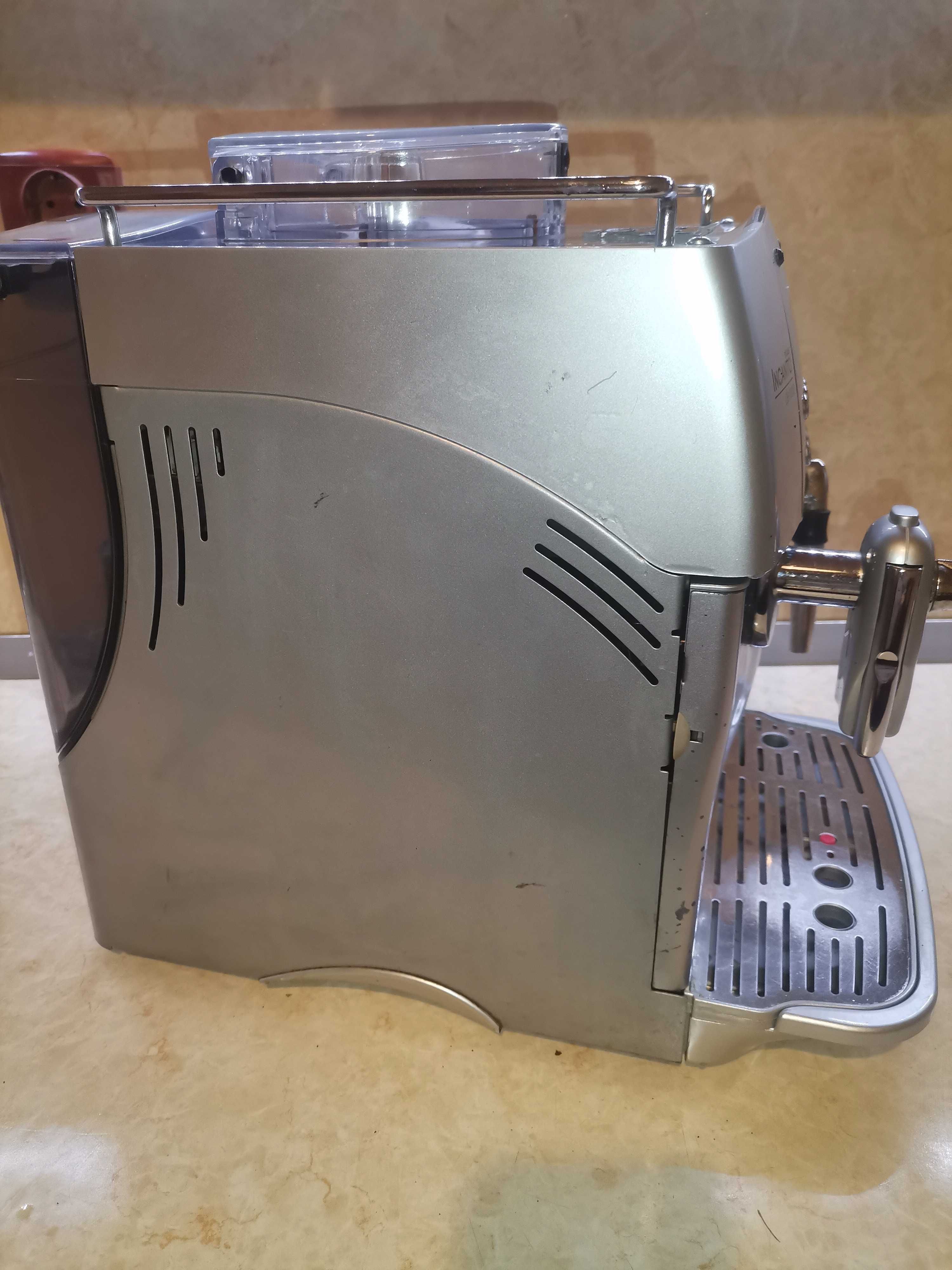 Saeco incanto de luxe s-class