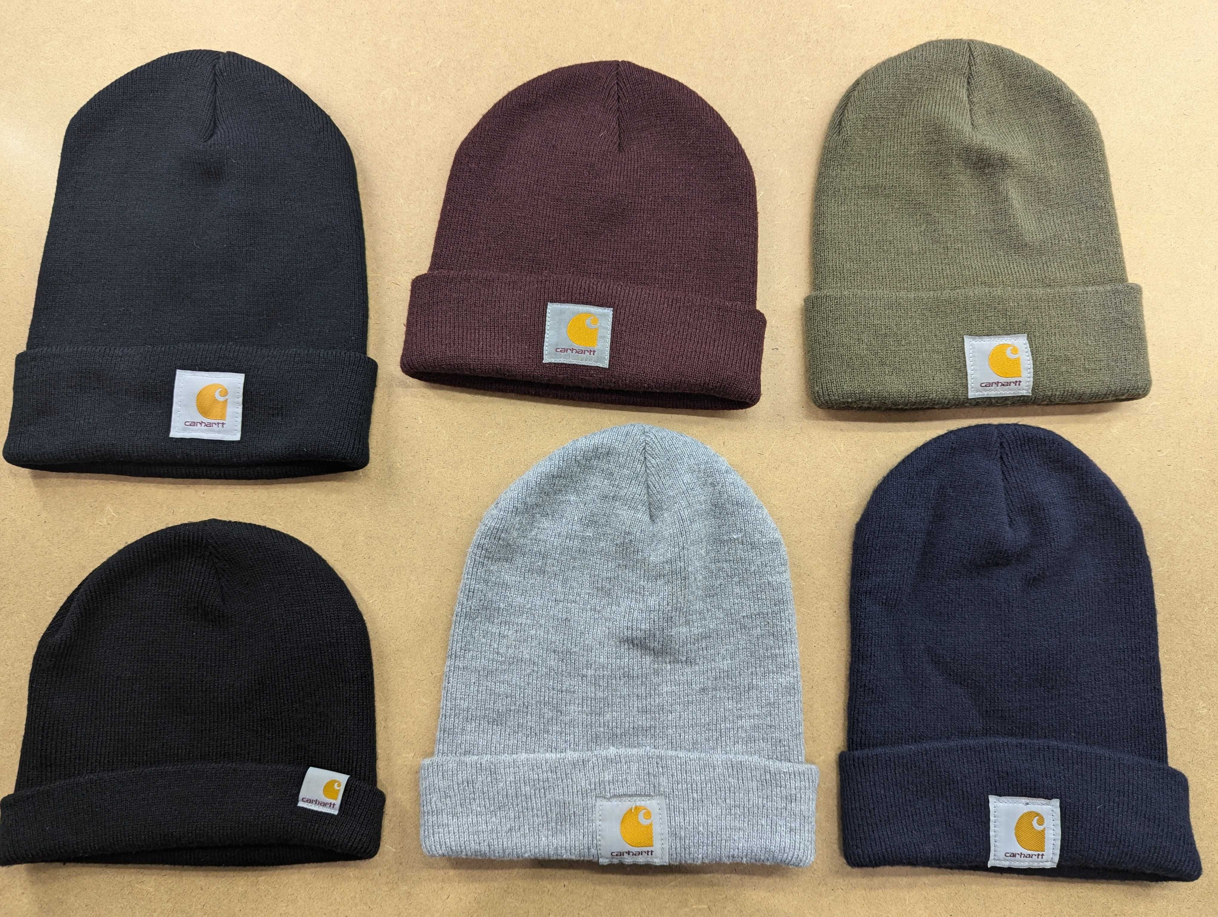 Оригинални Шапки Carhartt Beanie Skullcap