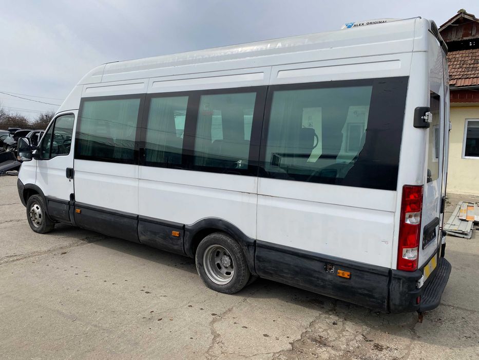 Punte spate Grup Planetara Cardan Iveco DAILY 4 3.0 35C15 50C15 2007