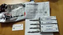 Подгревни свещи за 1.9 cdti & jtd opel alfa romeo
