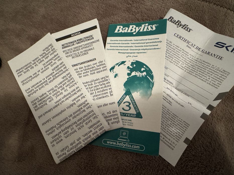 Ondulator Bucle pentru păr