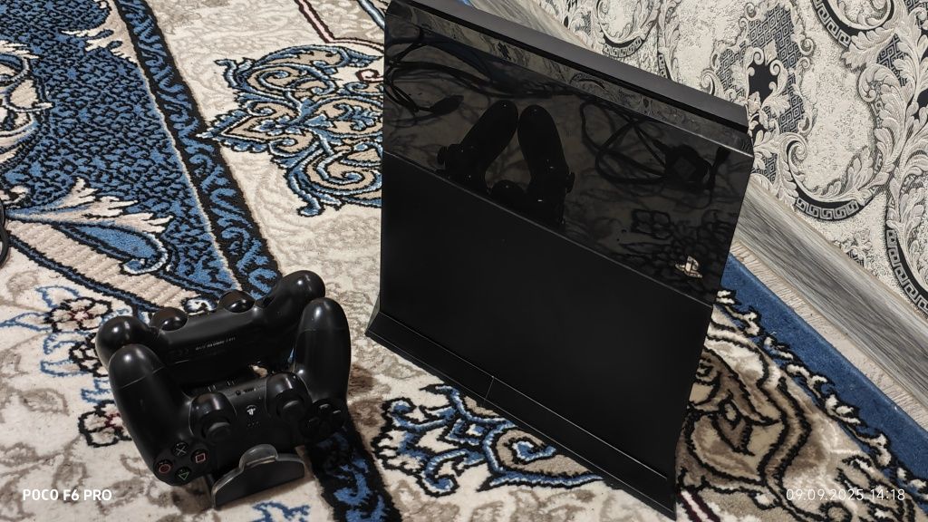 Sony PlayStation 4 SDD 1TB