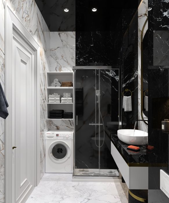 Услуги дизайна интерьера.