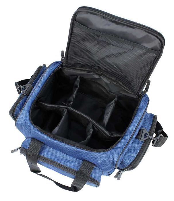 Чанта за спининг с 2 кутии FilStar KK 321 - Sling Bag-два модела