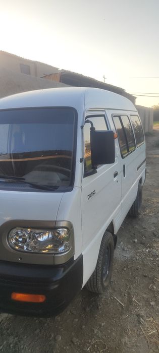 Chevrolet Damas sotiladi