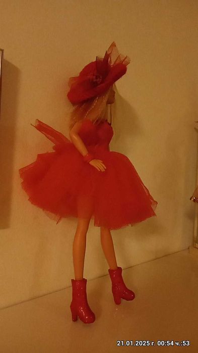 кукла Барби -Mattel