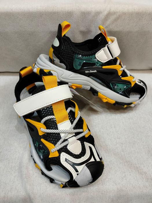 Сандалии / Детская обувь Капитошка