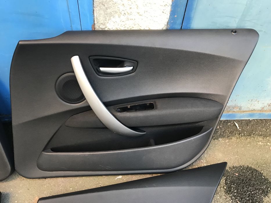 Fete de usi bmw seria1 e87