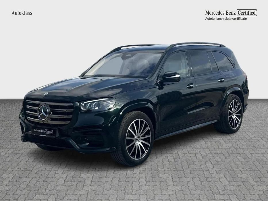 Mercedes-Benz GLS