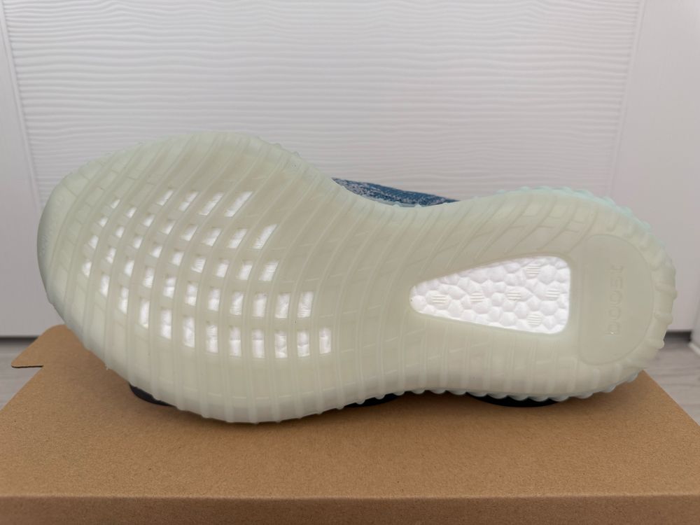 Yeezy 350 Mx Blue Frost_Premium Quality