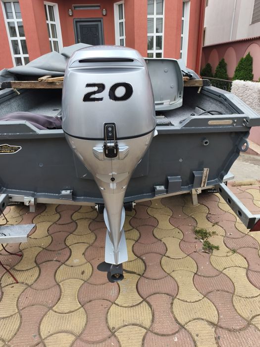 Motor barcă HONDA 20 CP nou 2025