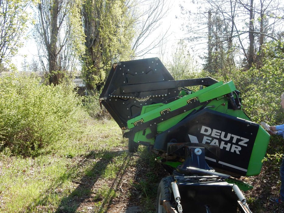 Header Paioase Deutz Fahr VX VARICORP