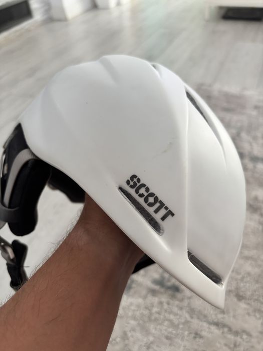 Casca ski Scott Tracker L 400g - stare bună