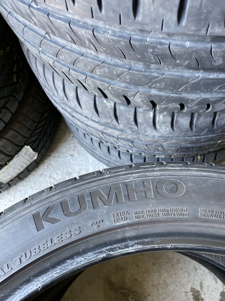 225/45/19 KUMHO 2бр. 4.5мм