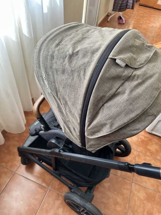 Set Carucior Nuna MIXX 2 in 1