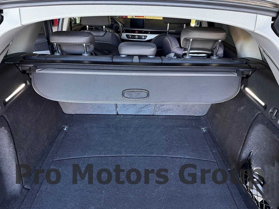 Щора за багажник Audi A4 B9 2015-