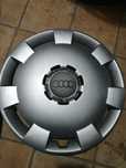 Capace Audi și covorase spate audi R16 originale