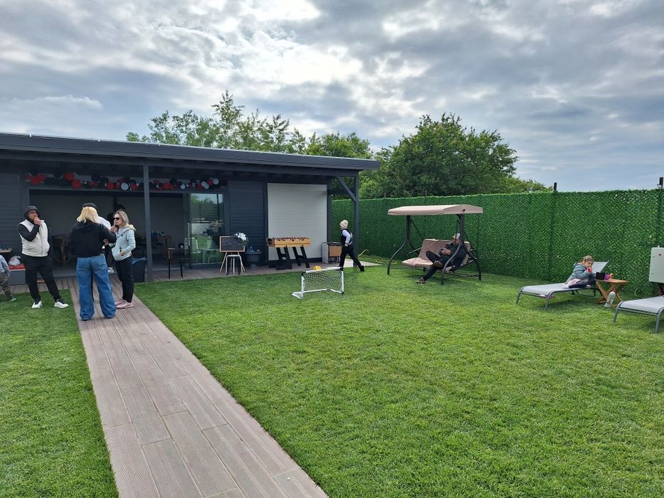 Loc de joaca / gradina / curte privata petreceri