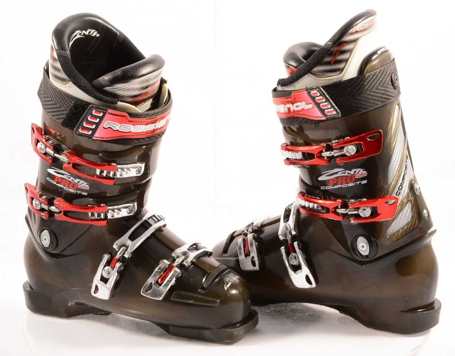 Clăpari ski ROSSIGNOL ZENITH PRO 120 composite nr 42