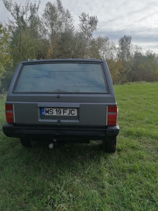 Jeep Cherokee XJ 4x4