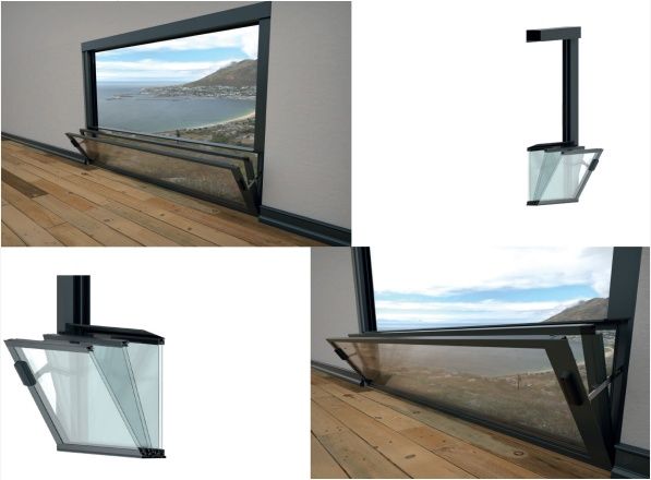 Pergole bioclimatice și închideri terase