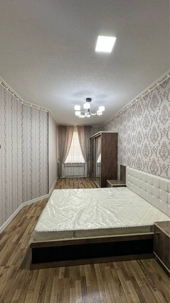 Продается 3 ком. Квартира плозадью 98 кв.м. По ул. Туркистон