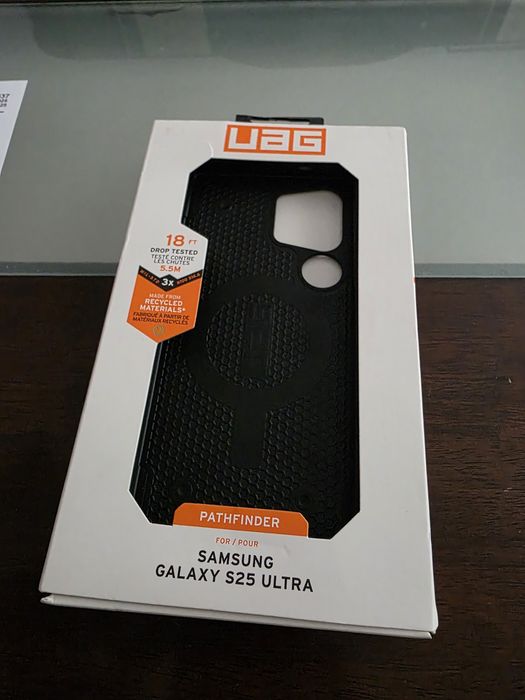 Husă Originală UAG Pathfinder S25 Ultra