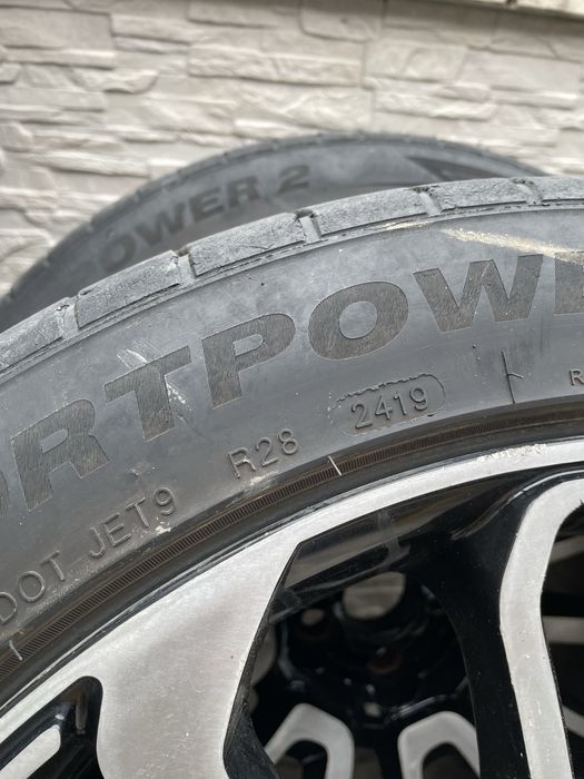 Jante Autobiography, Range Rover, Freelander 2, 20’’