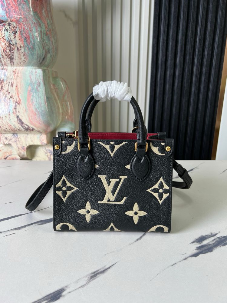 Geanta louis vuitton onthego 19