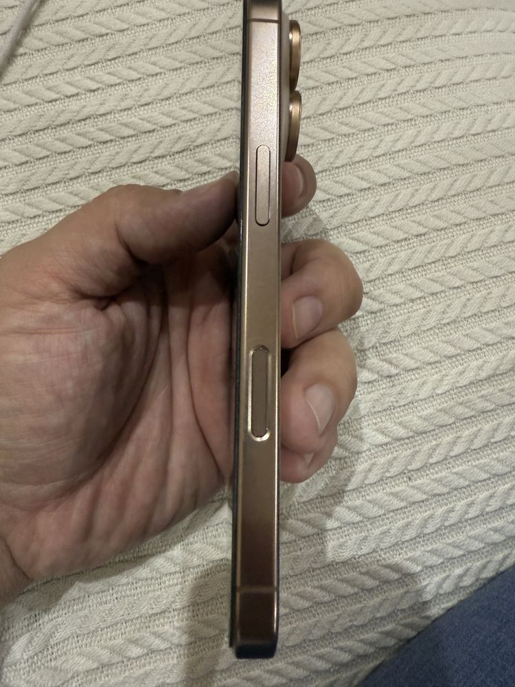 Iphone 16 Pro Dual Sim 128GB