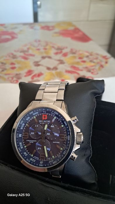 Ceas Swiss Military Hanova