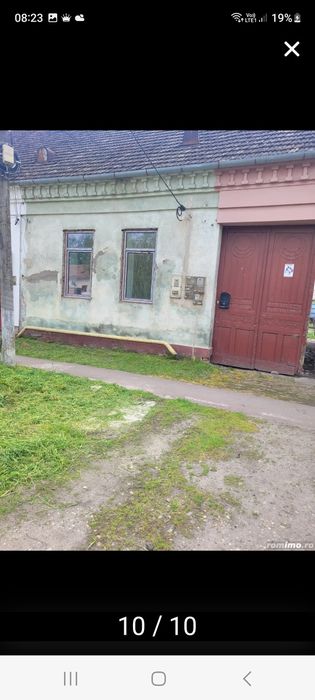 Vând casă în Jimbolia