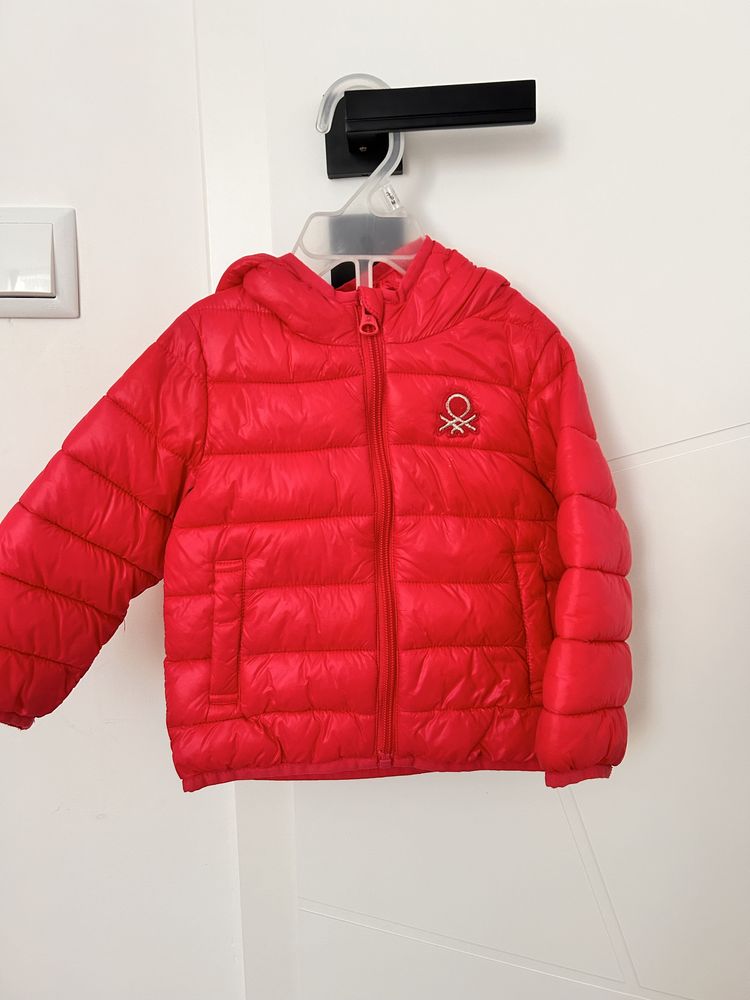 Детско преходно яке Benetton