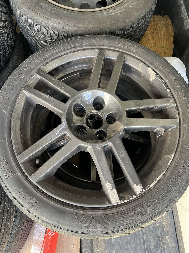 Купра джанти 17”