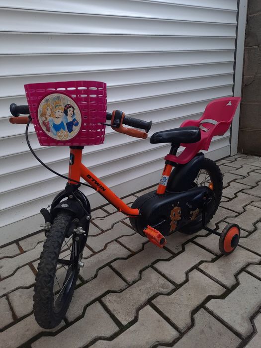 Bicicleta copii 14inch BTwin