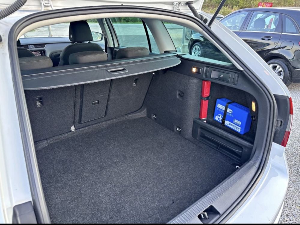 Skoda Octavia SCOUT 4X4 MATRIX