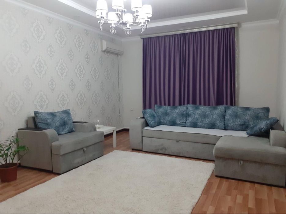 Диван угловой с креслом