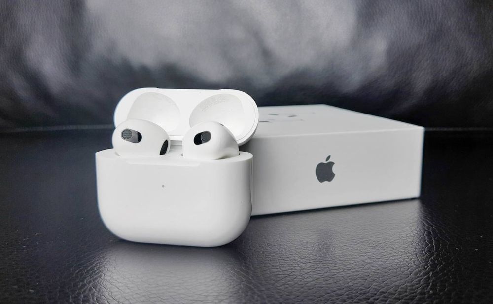 Apple AirPods 3 (3rd generation) Доставка Бесплатная