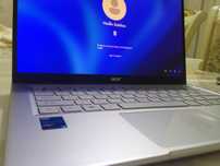 Срочно Acer Swift core i5-11th  16GB/512GB SSD