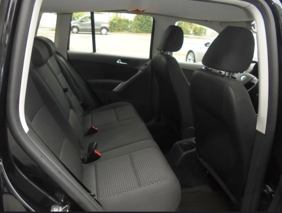 Vand Vw Tiguan 2.0d
