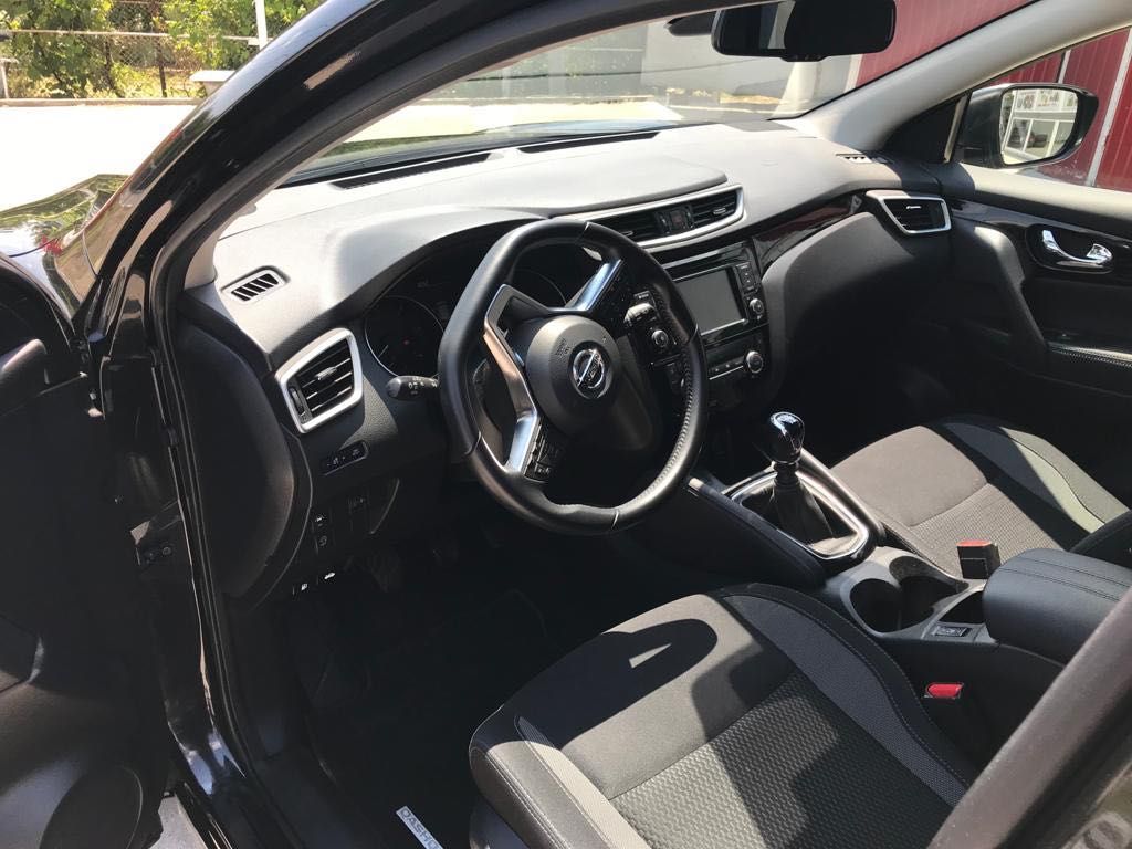 Nissan Qashqai 2019 1.750 Dci