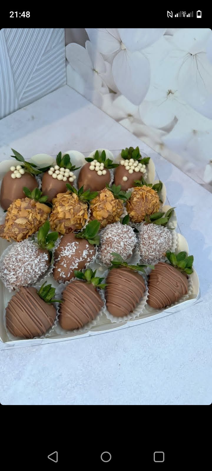 Кулибника в шиколоде